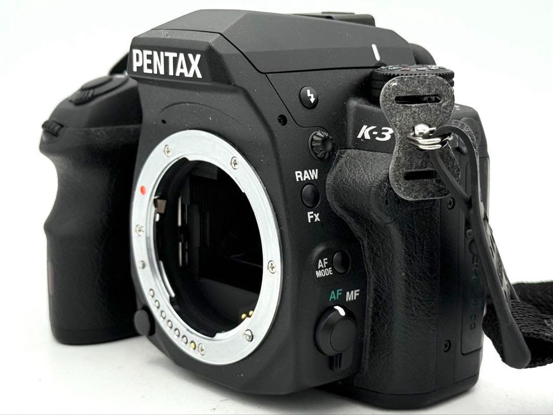 【GnFnR696様 】PENTAX K-3 18-135レンズセット