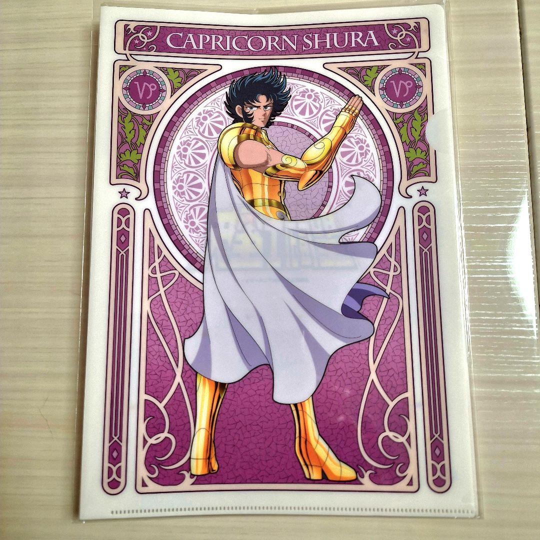 聖闘士星矢　アイオリア& シュラ　BIGアクリルスタンド他4点セット