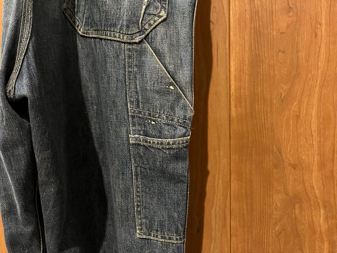 50’s ヘラクレス オーバーオール ART PEACE‼︎