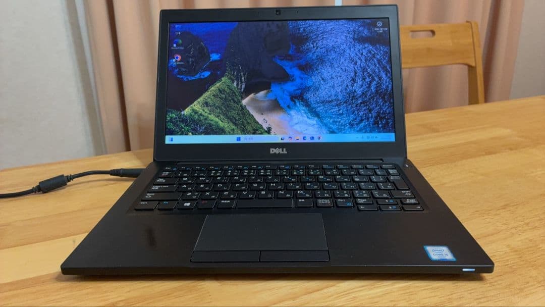 Dell 7280 Core i5 6200U メモリ8GB SSD256GB