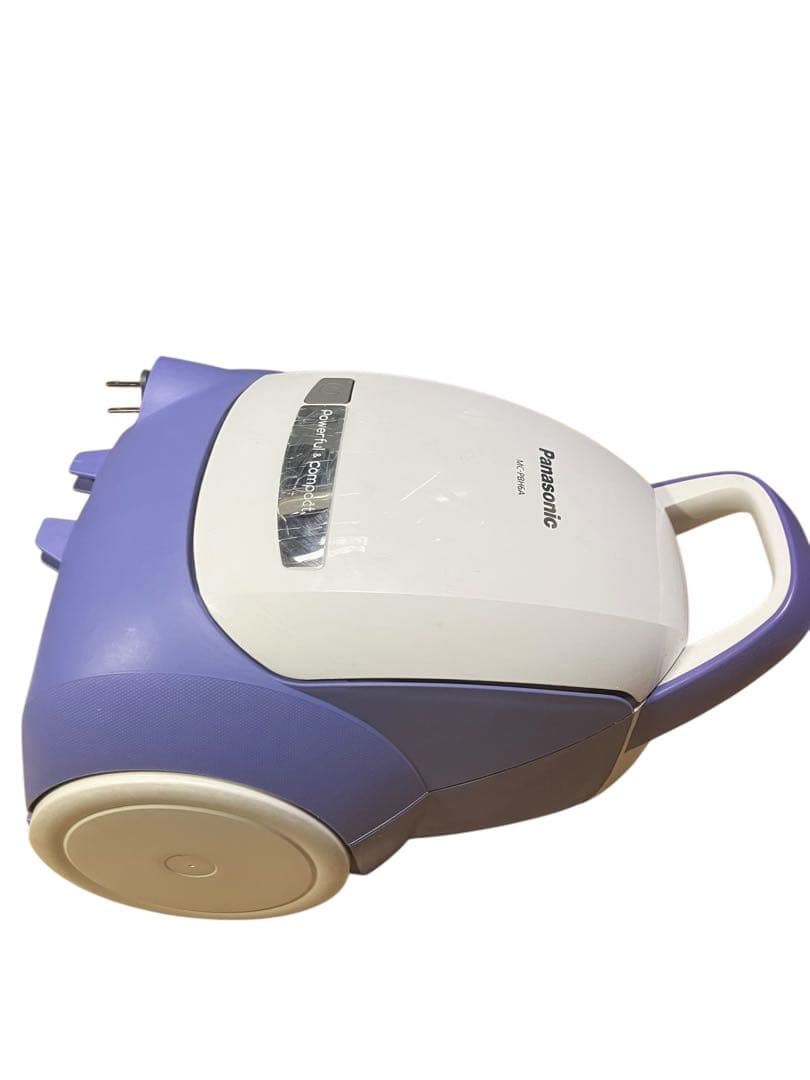 Panasonic 紙パック掃除機　MC-PBH6A-AH 20年製　保証付き
