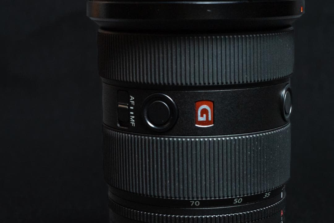 【美品】Sony FE 24-70mm F2.8 GM II