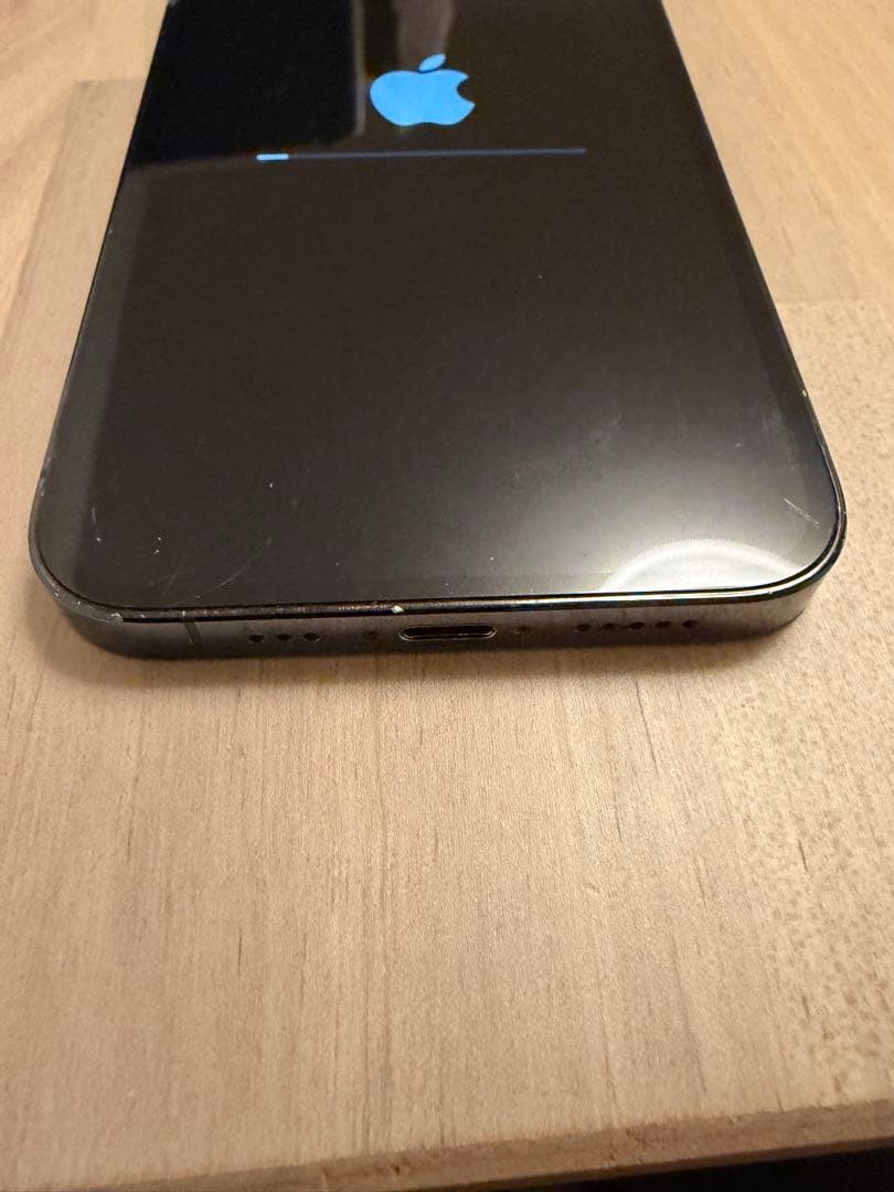 ド*ク様 iPhone12pro 128GB ブルー