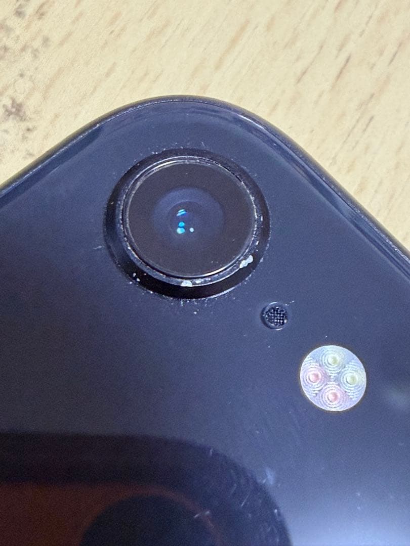 iPhone SE 第2世代 （SE2）64GB ブラック SIMフリー