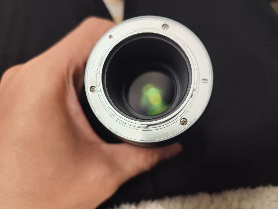 RISESPRAY 85mm f1.8 単焦点レンズ Xマウント MF 希少