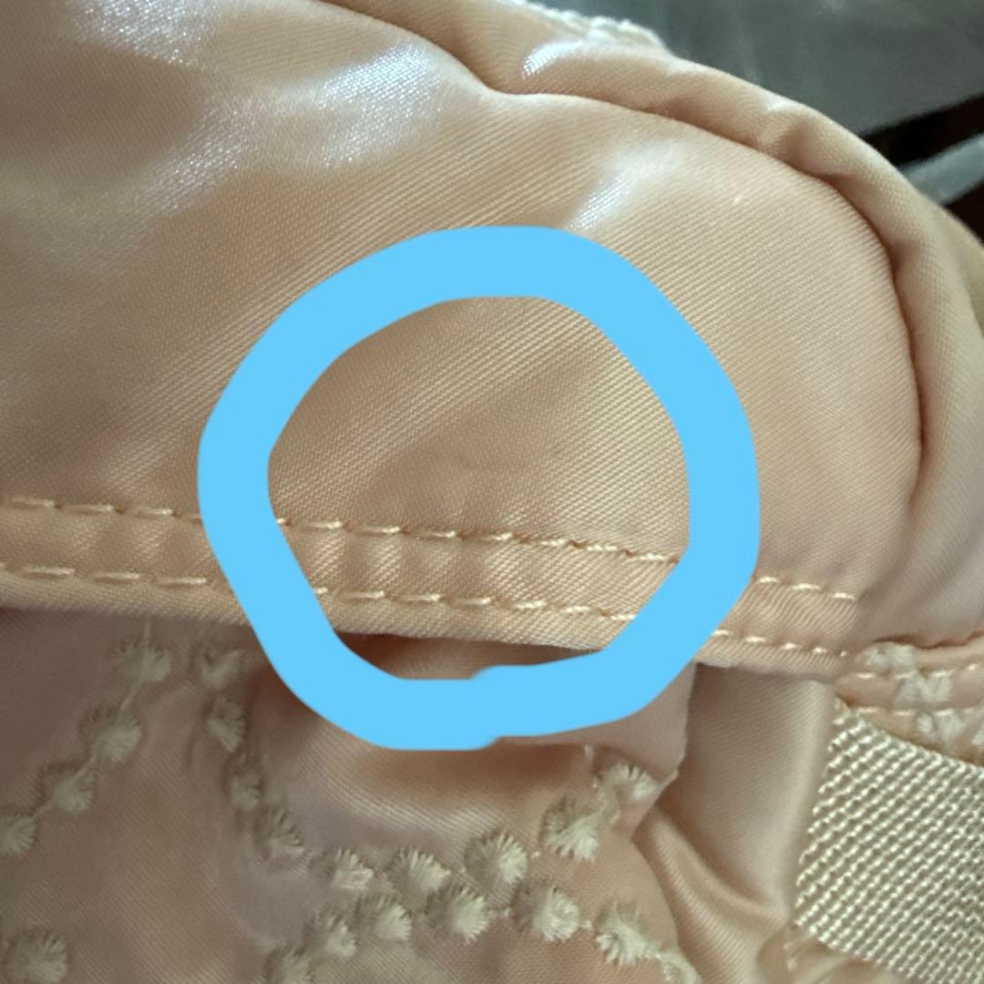 ミナペルホネン×ポーター　tambourine ウエストバッグ