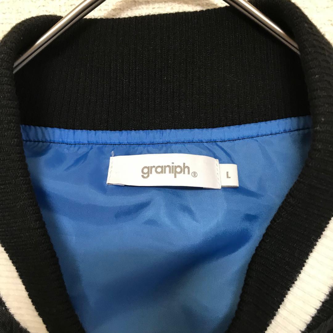 人気アイテム【グラニフ】ジャケット/ドラえもん/スカジャン/ナイロン