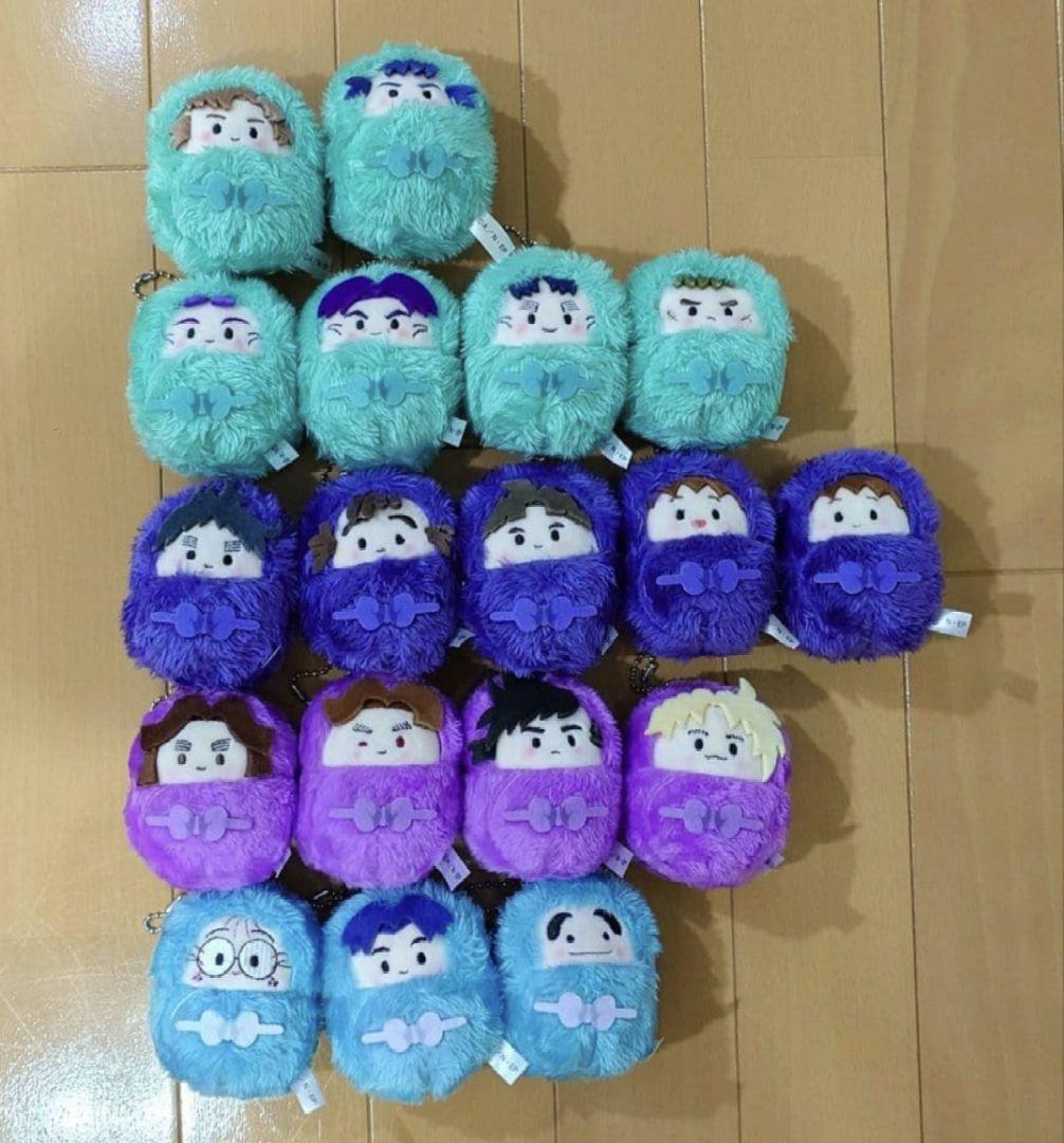 【7。】忍たま くるみたぴぬい