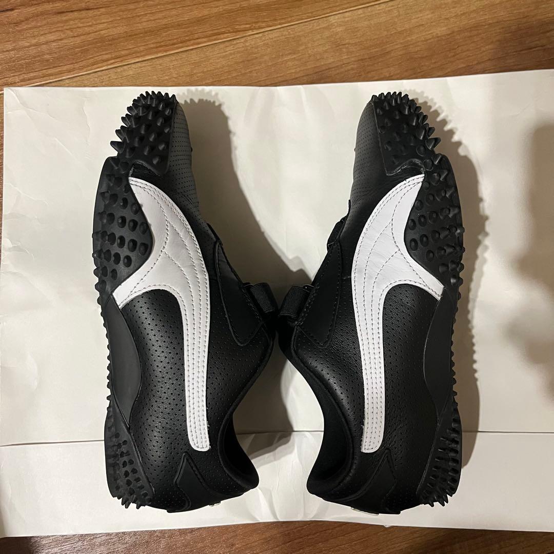 【のんべえオヤジ】PUMA mostro perf プーマ モストロ