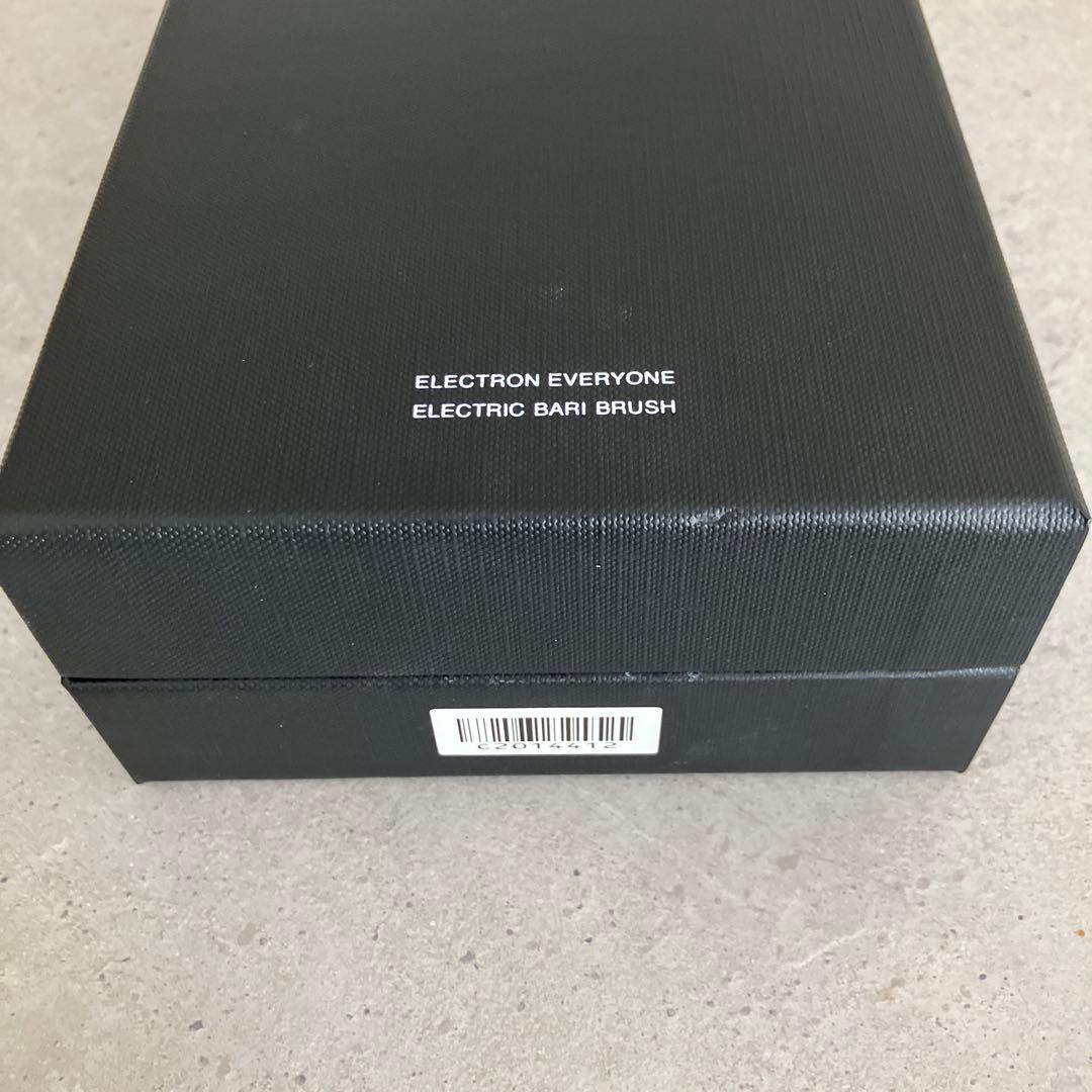 ボディ・フェイスケア Electron Everyone Electric Bari Brush