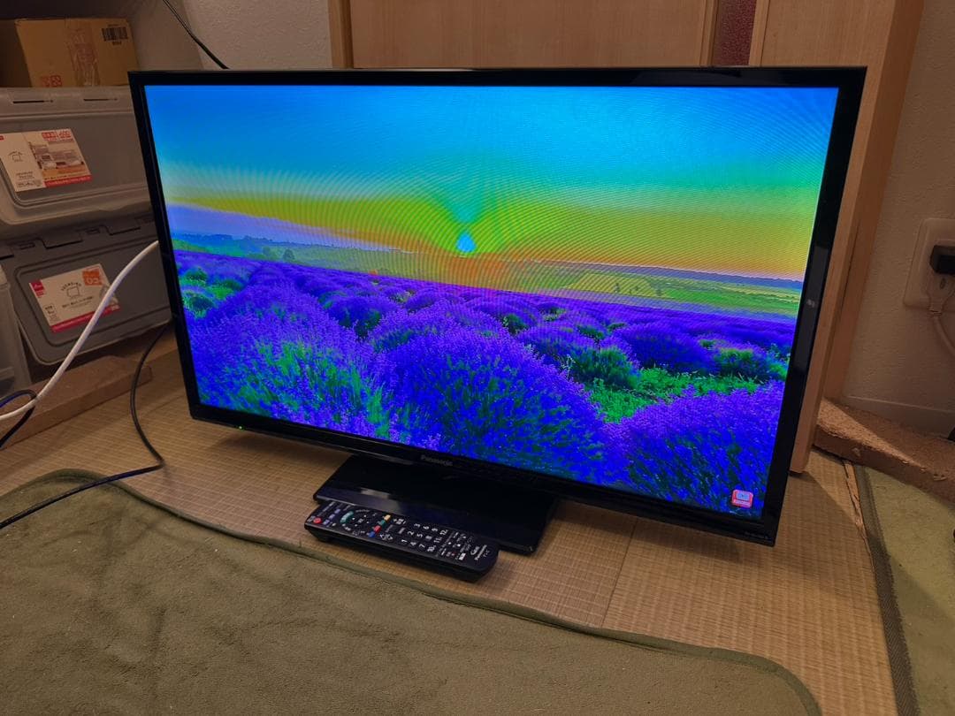 2025年!Panasonic　パナソニック 32型 テレビ TH-32J300