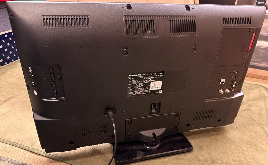 2025年!Panasonic　パナソニック 32型 テレビ TH-32J300