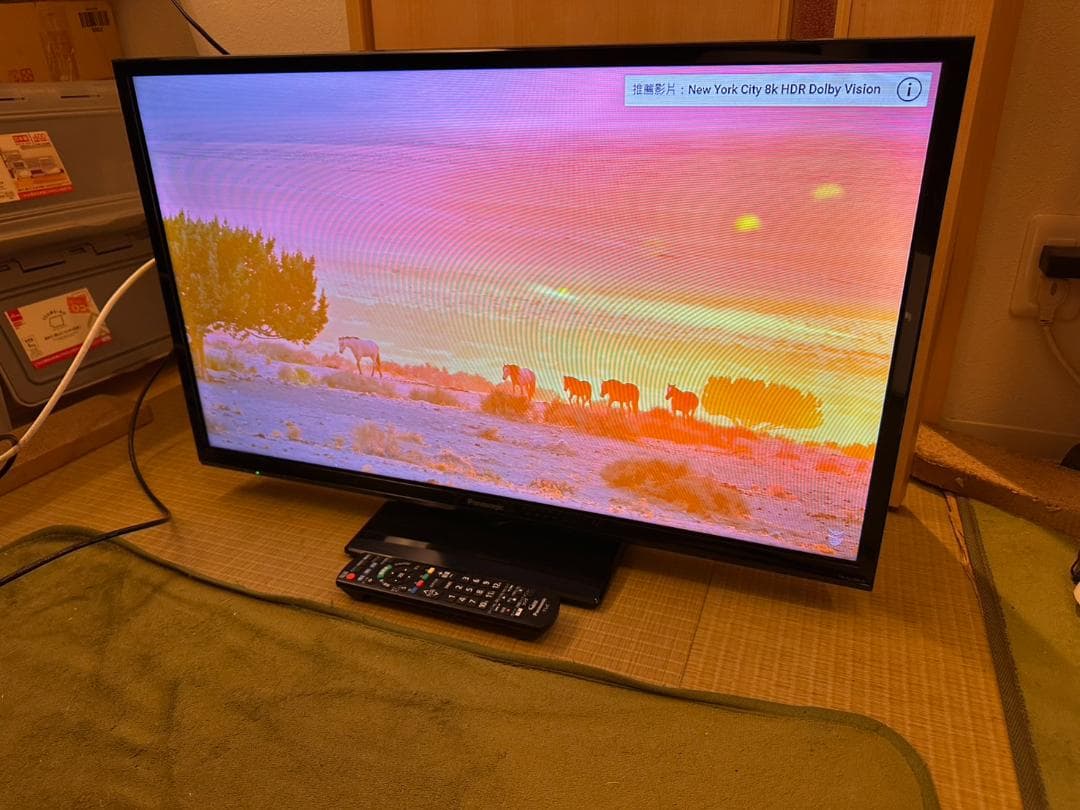 2025年!Panasonic　パナソニック 32型 テレビ TH-32J300