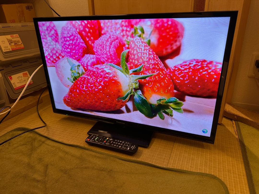 2025年!Panasonic　パナソニック 32型 テレビ TH-32J300