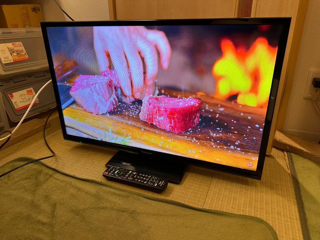 2025年!Panasonic　パナソニック 32型 テレビ TH-32J300