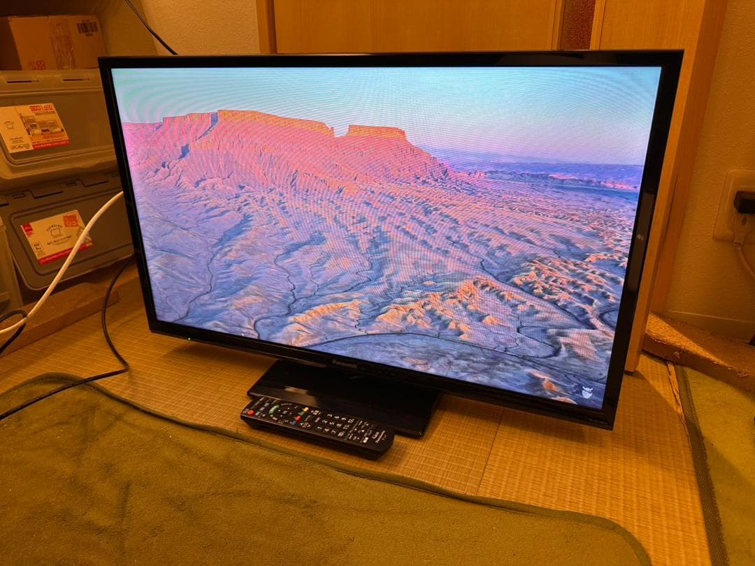 2025年!Panasonic　パナソニック 32型 テレビ TH-32J300