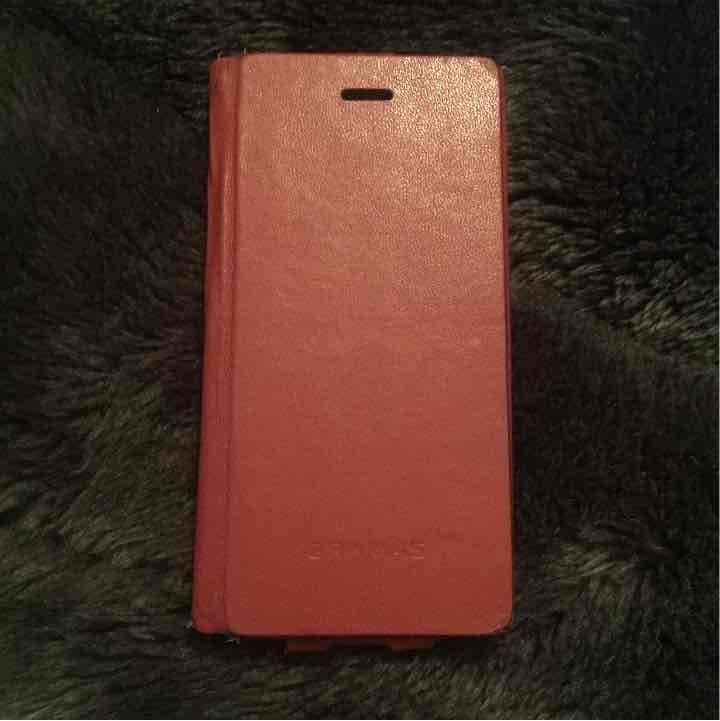 iPhone5s GRAMAS 本革レザーケース