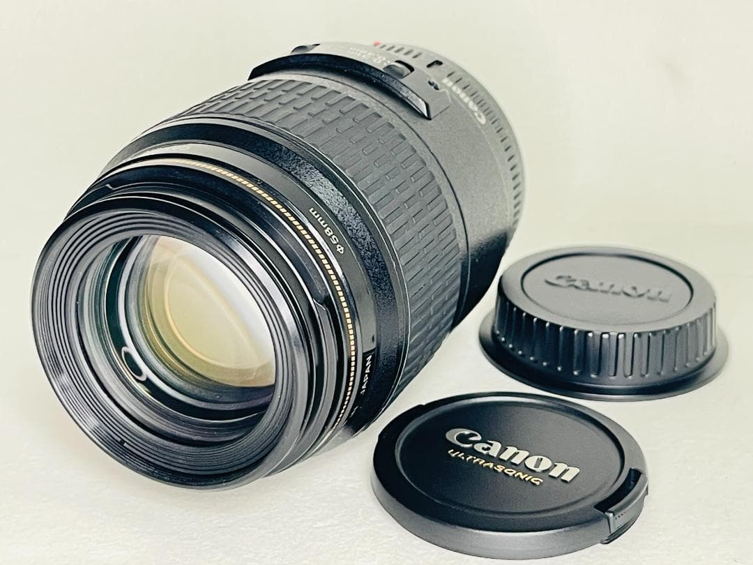 ☆極上品★Canon キヤノン EF 100mm f/2.8 USM 単焦点
