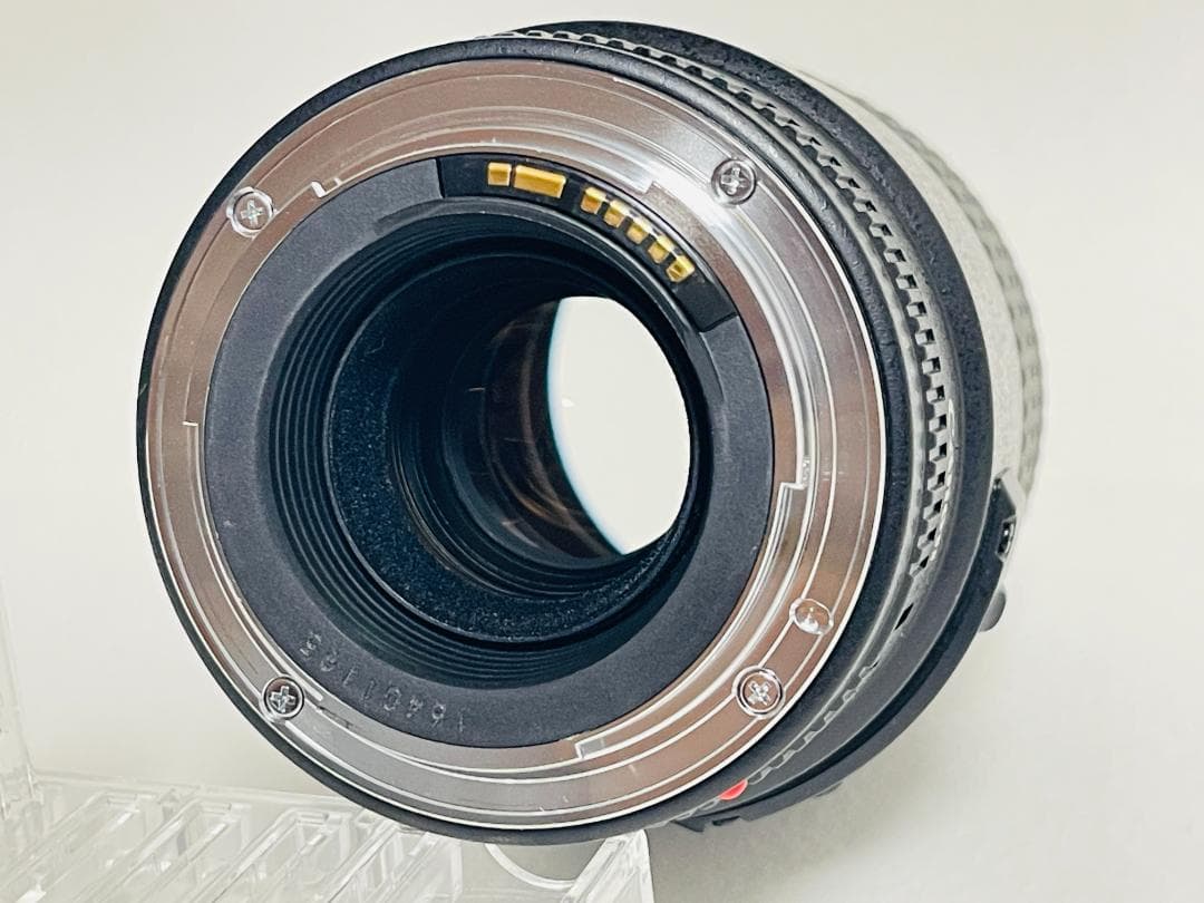 ☆極上品★Canon キヤノン EF 100mm f/2.8 USM 単焦点