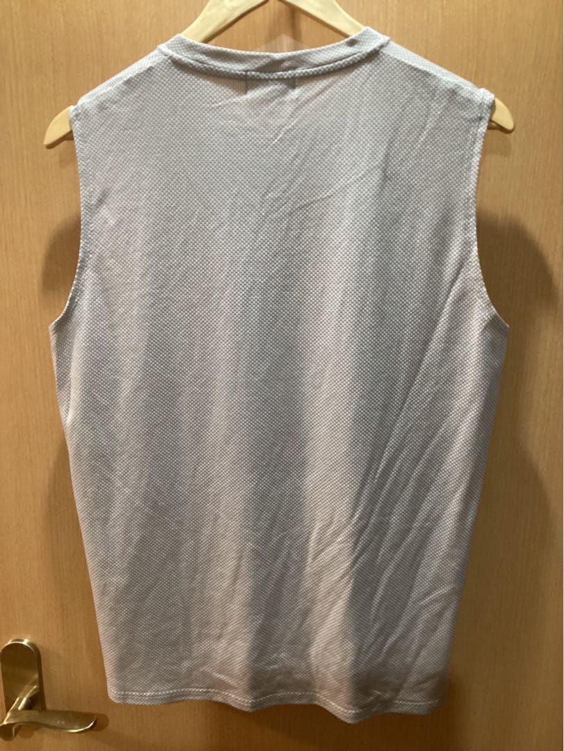 charbon running シャルボン ノースリーブ Tシャツ 23SS M