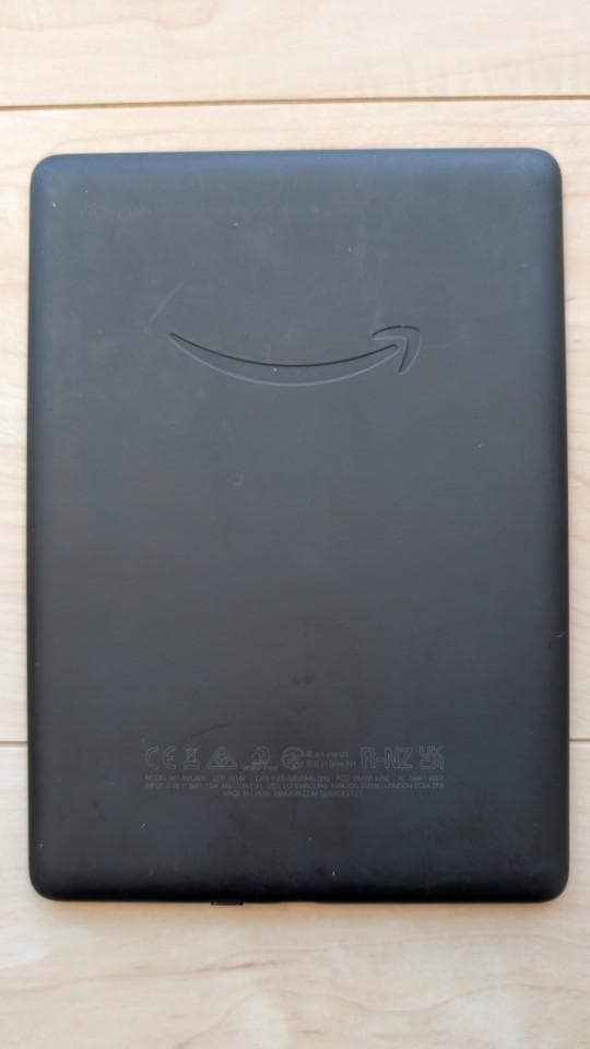 広告なし Amazon Kindle Paperwhite 11世代8GB本体