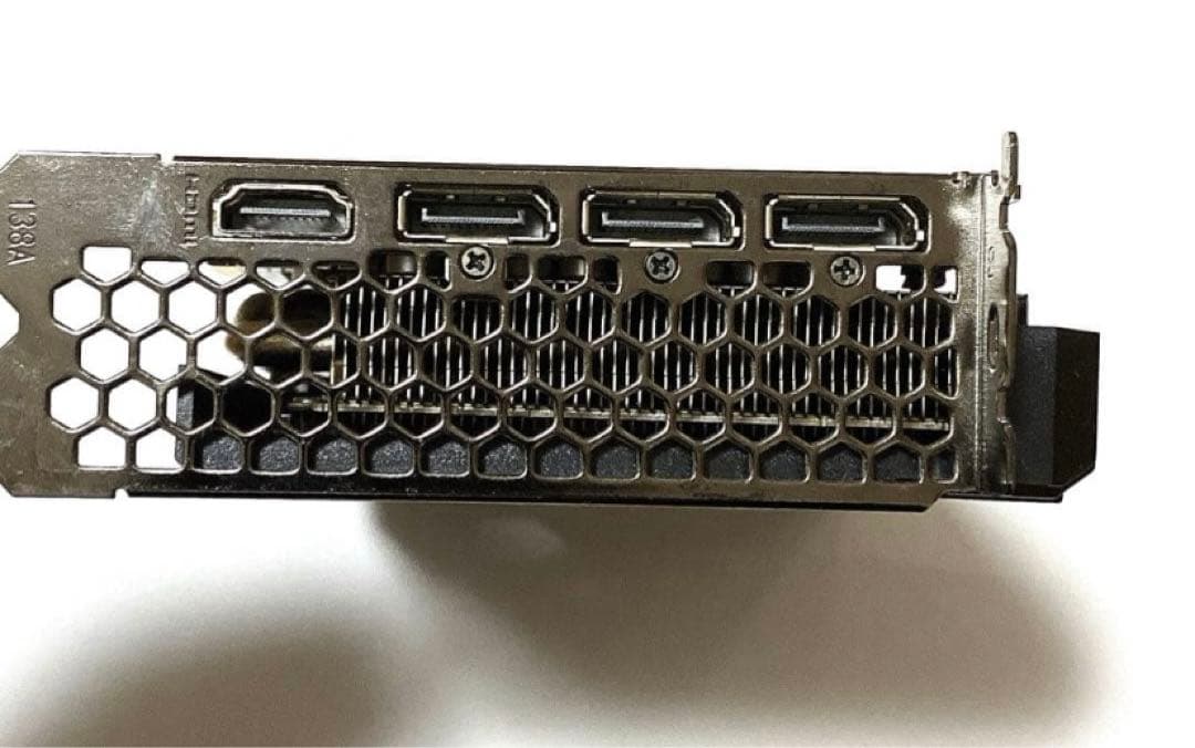 未確認品GeForce RTX 3060 12GB PALIT