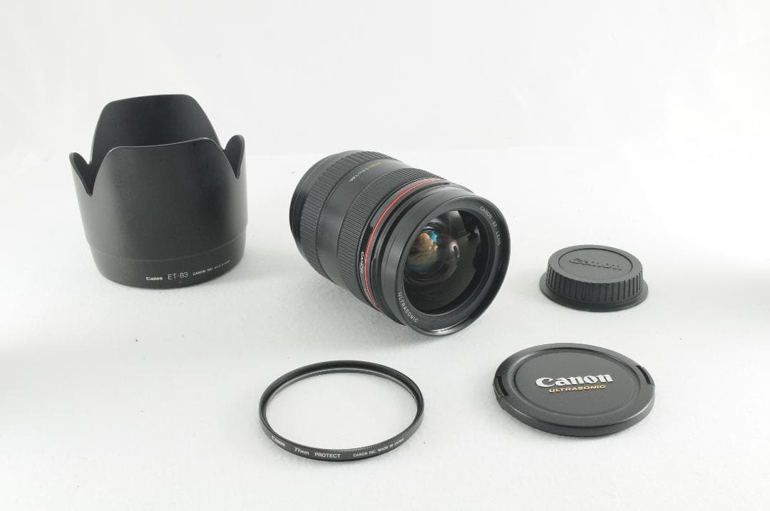 美品 CANON キヤノン EF 28-70mm F2.8 L USM