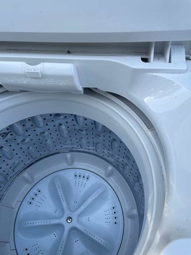 マクスゼン洗濯機 5kg 2023年製