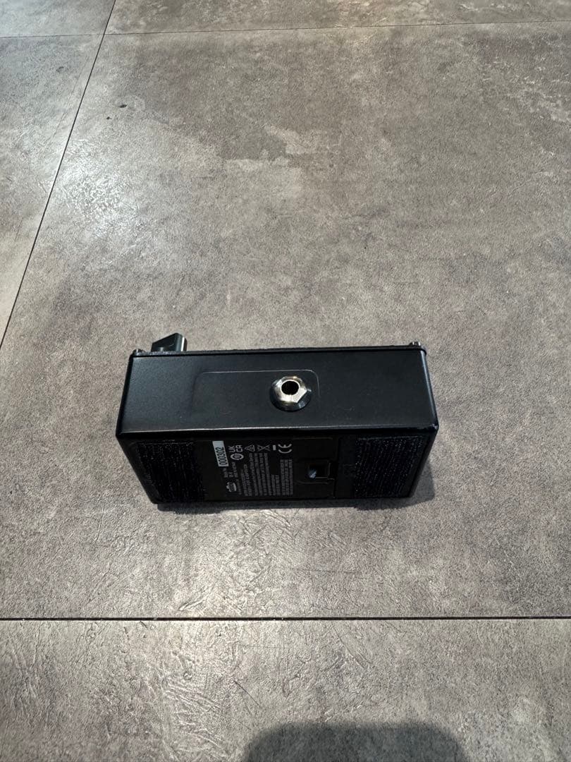 vox Fuel Injector オーバードライブ/ディストーション