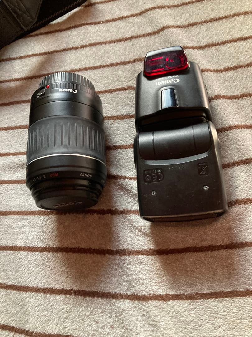 Canon EOS デジタルカメラ 18-55mmレンズ