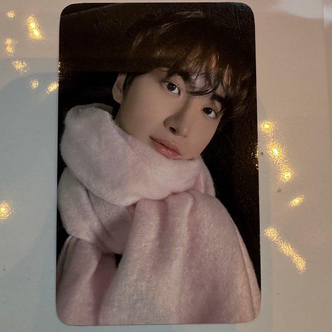 歌謡大典　トレカ　ATEEZ ソンファ