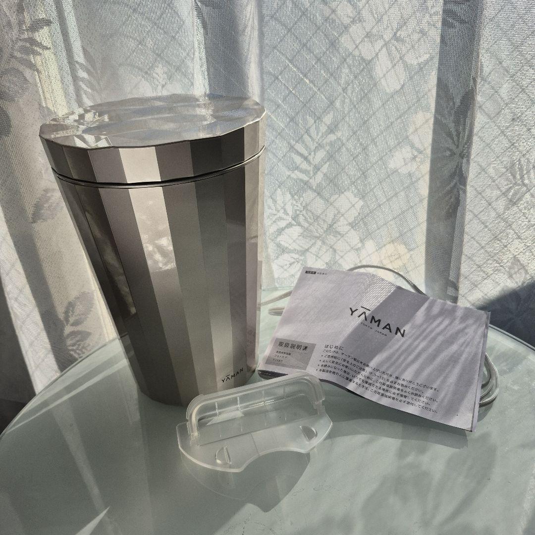 YA-MAN フォトケア YJSB0 LED美肌光 スチーマー 状態良好
