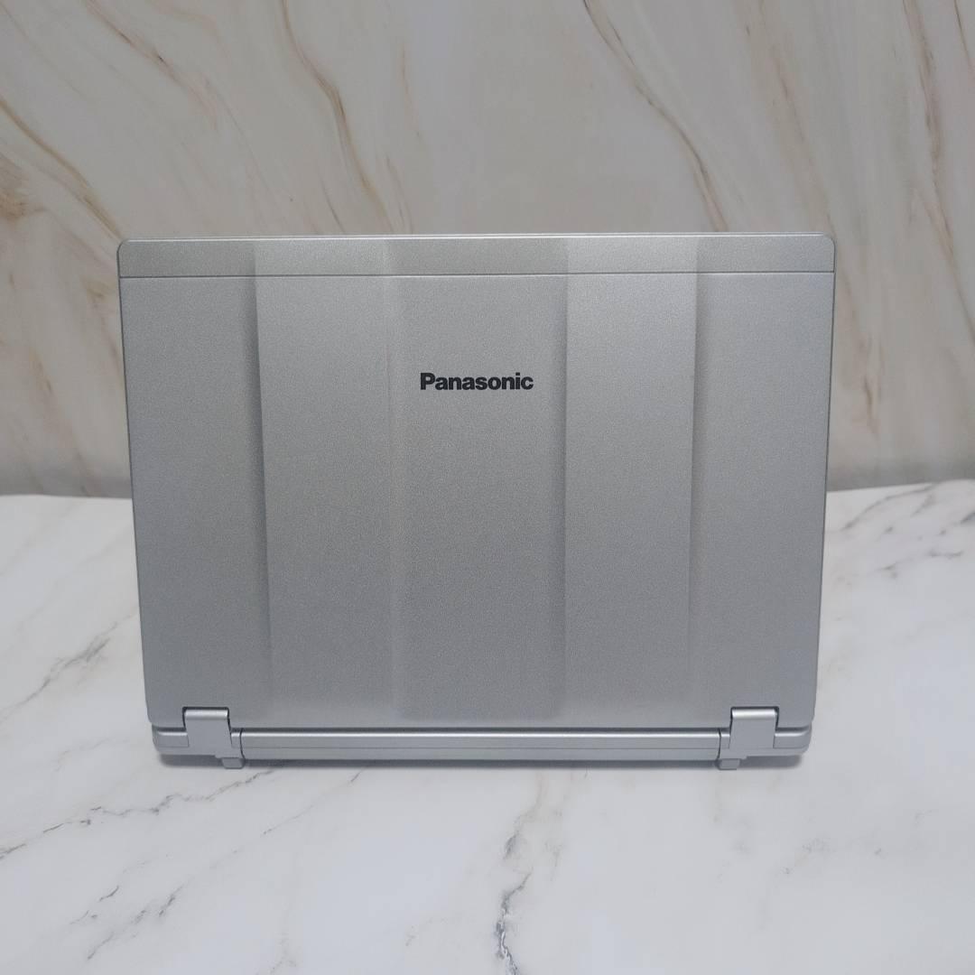 動作確認済み！レッツノートCF-SZ6/Core i5/メモリ8GB/SSD