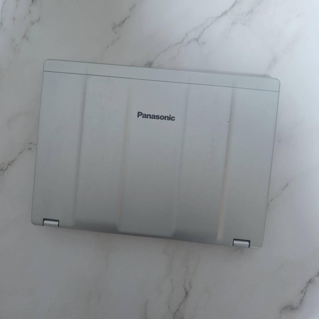 動作確認済み！レッツノートCF-SZ6/Core i5/メモリ8GB/SSD