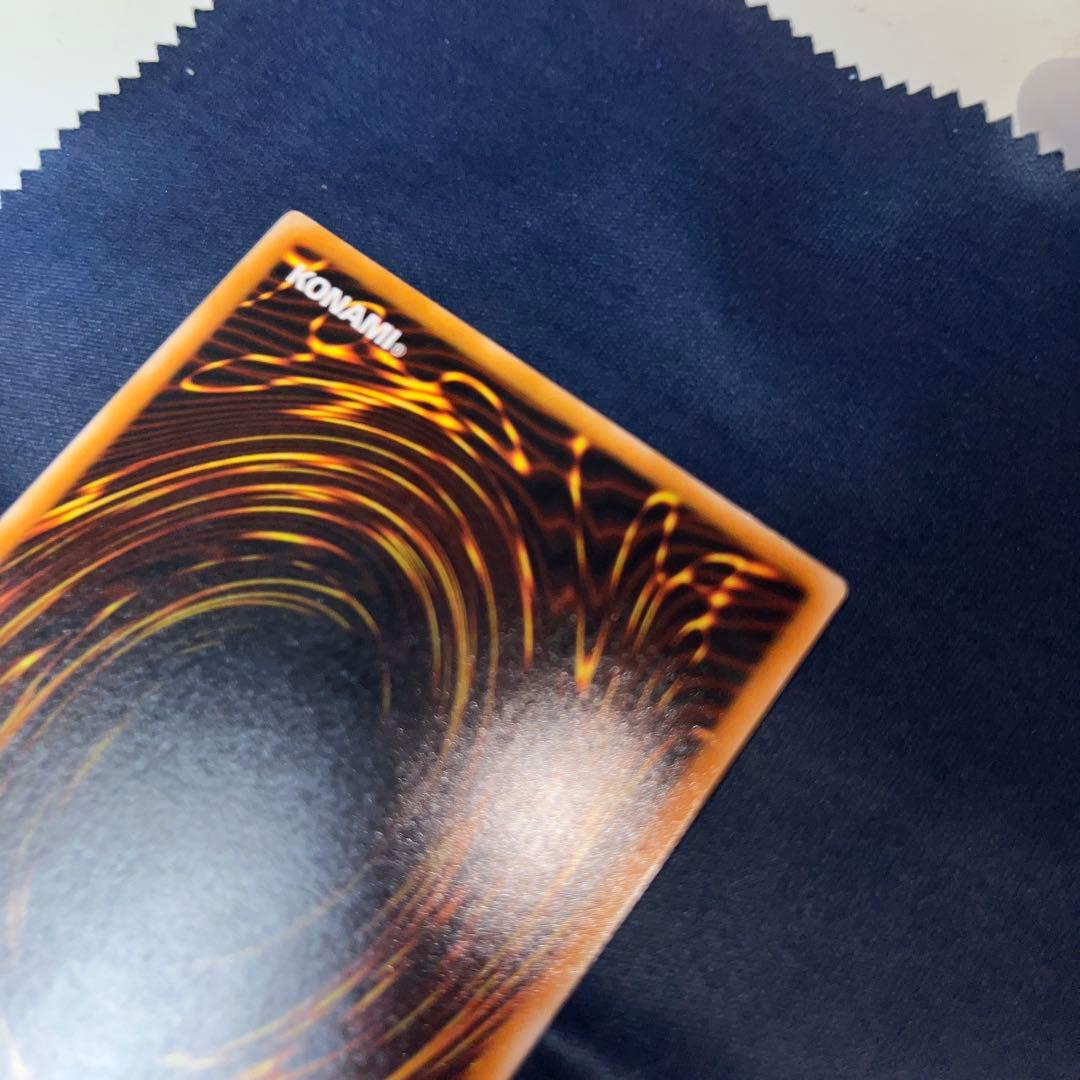 遊戯王カード　ダークネクロフィア　レリーフ