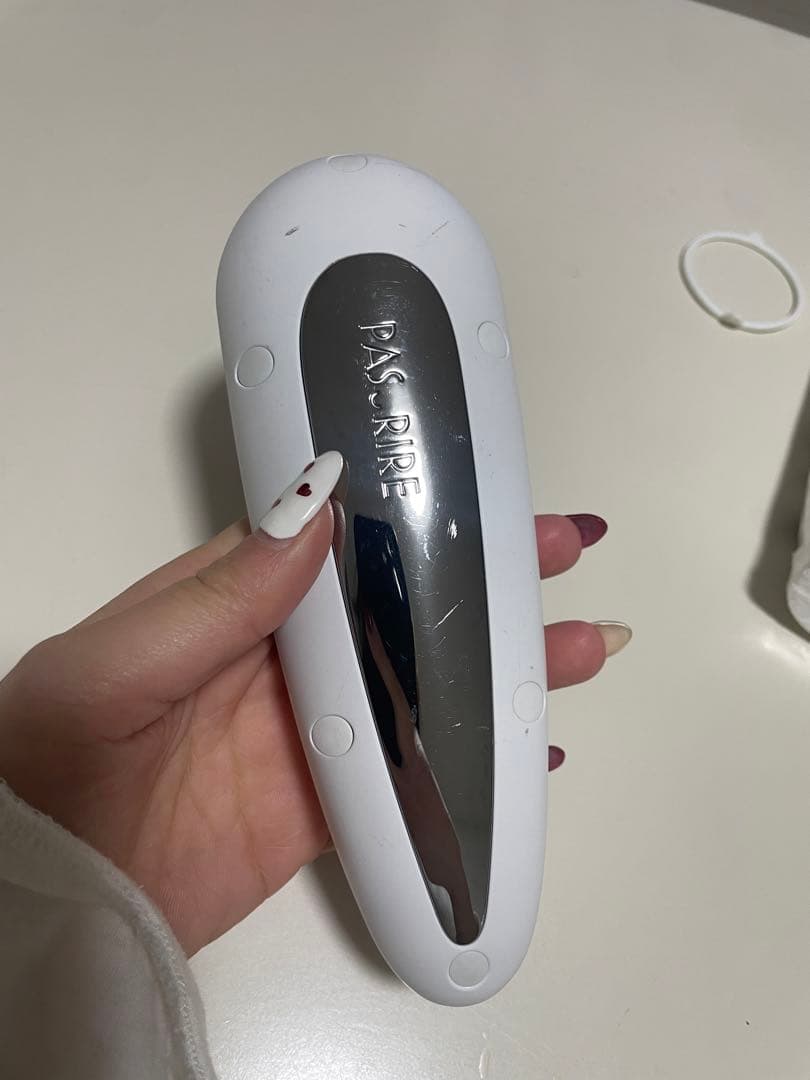PAS RIRE 美顔器 USB充電 ジェル付