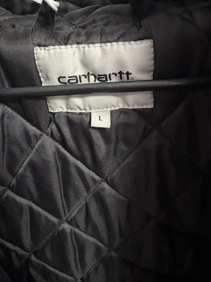 carhartt wip OG ACTIVE JACKET L 黒