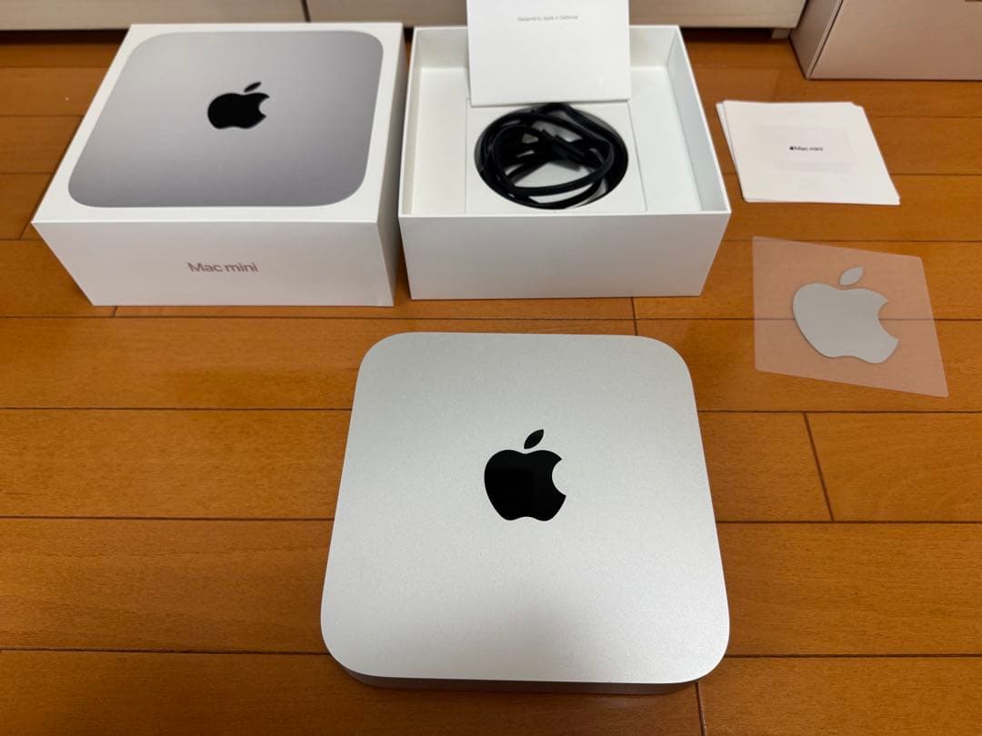 大*輝様 Mac mini (M1, 2020) 16GB / 512GB