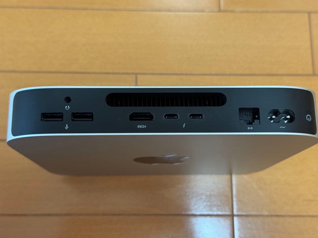 大*輝様 Mac mini (M1, 2020) 16GB / 512GB