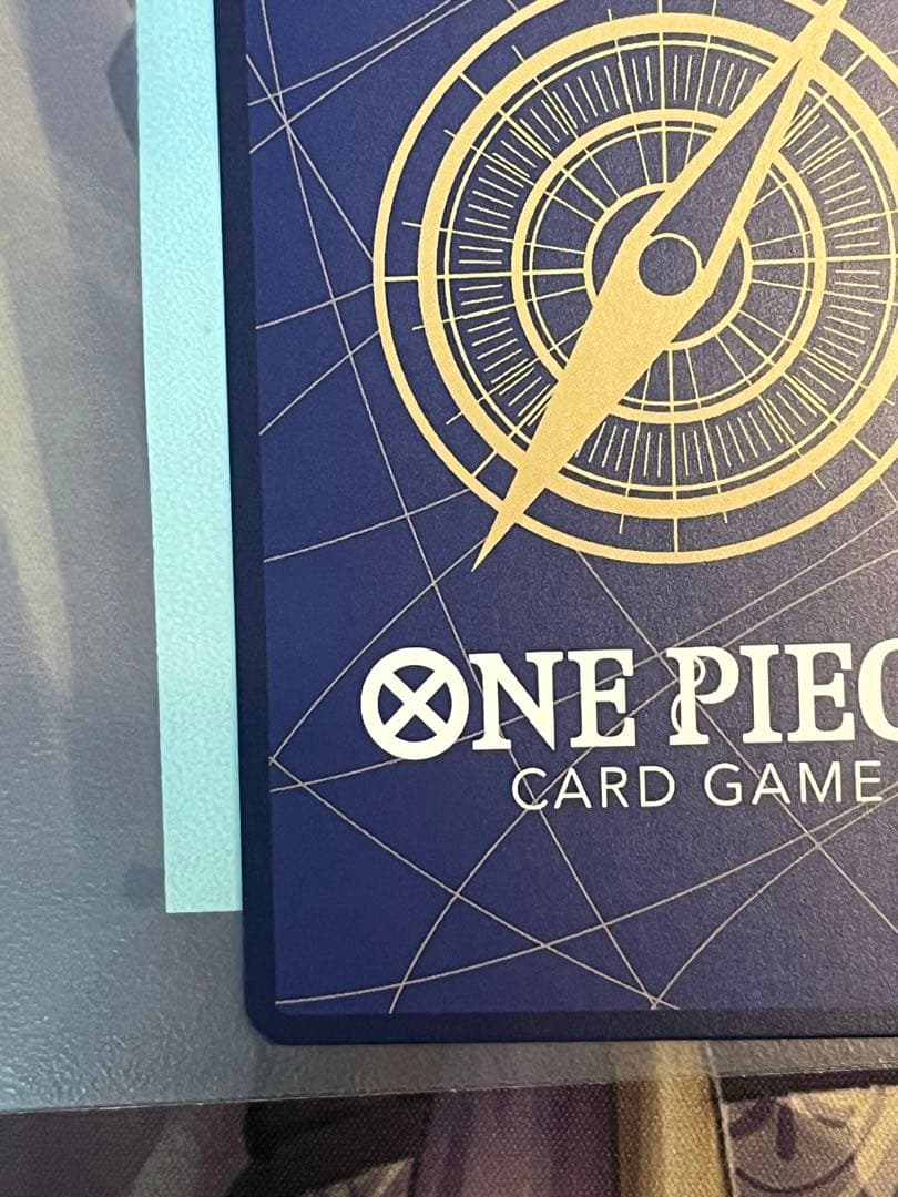 ワンピース カードゲーム ヴィンスモーク・レイジュ　sp ①