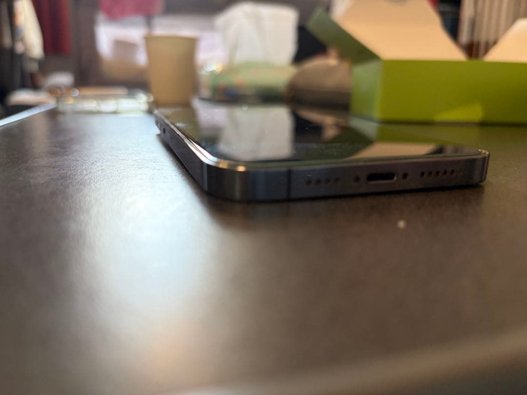 Apple iPhone 13 Promax シエラブルー　本体