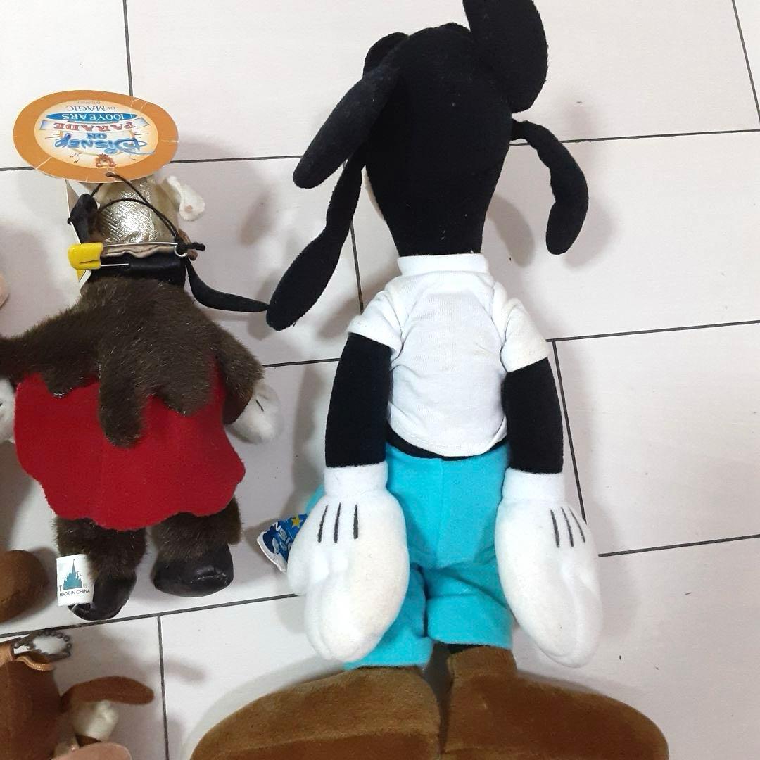 グーフィー ぬいぐるみ まとめ