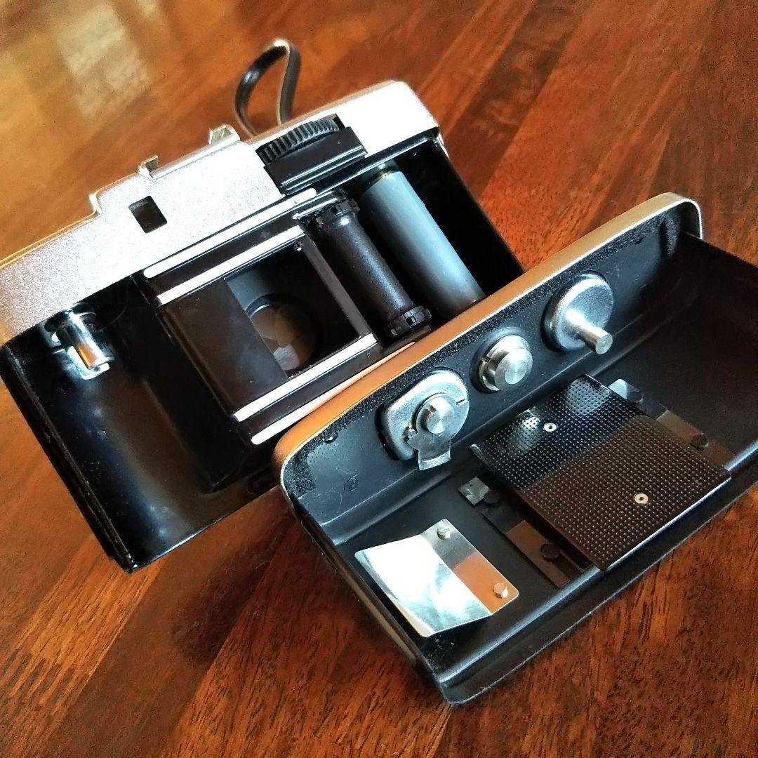 OLYMPUS PEN S オリンパス ペンs ハーフカメラ