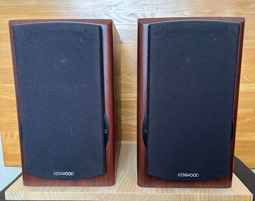 JVC KENWOOD LS-K901-M スピーカー ペア