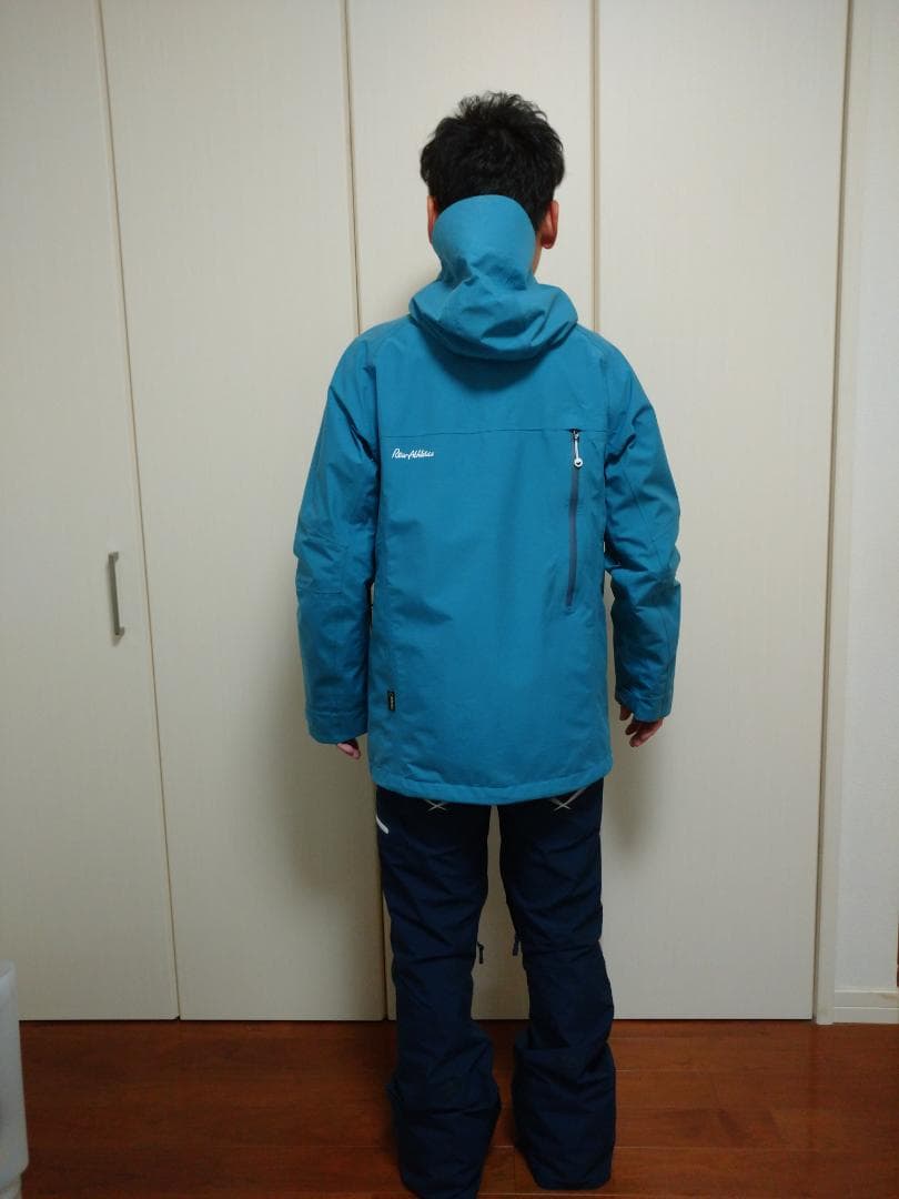 スノーボード rew KAMIKAZE JK 18