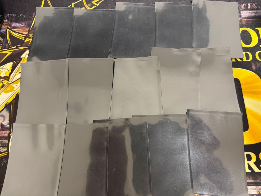 Asia championship 2014 スリーブ 15枚セット 遊戯王