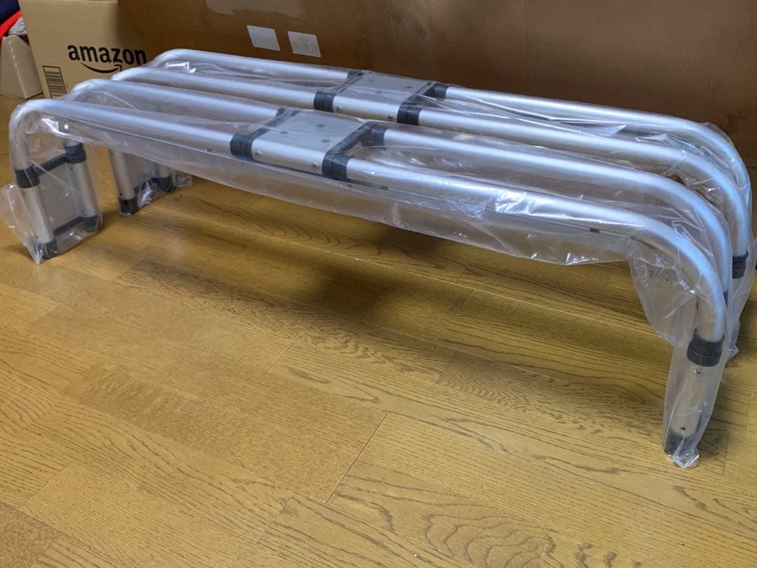 ジムニーja11純正ルーキャリア未使用品