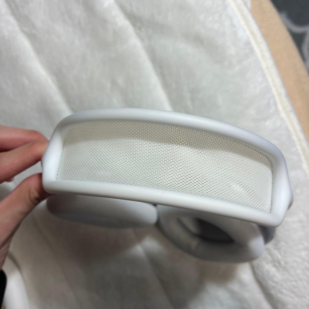 Airpods Max シルバー