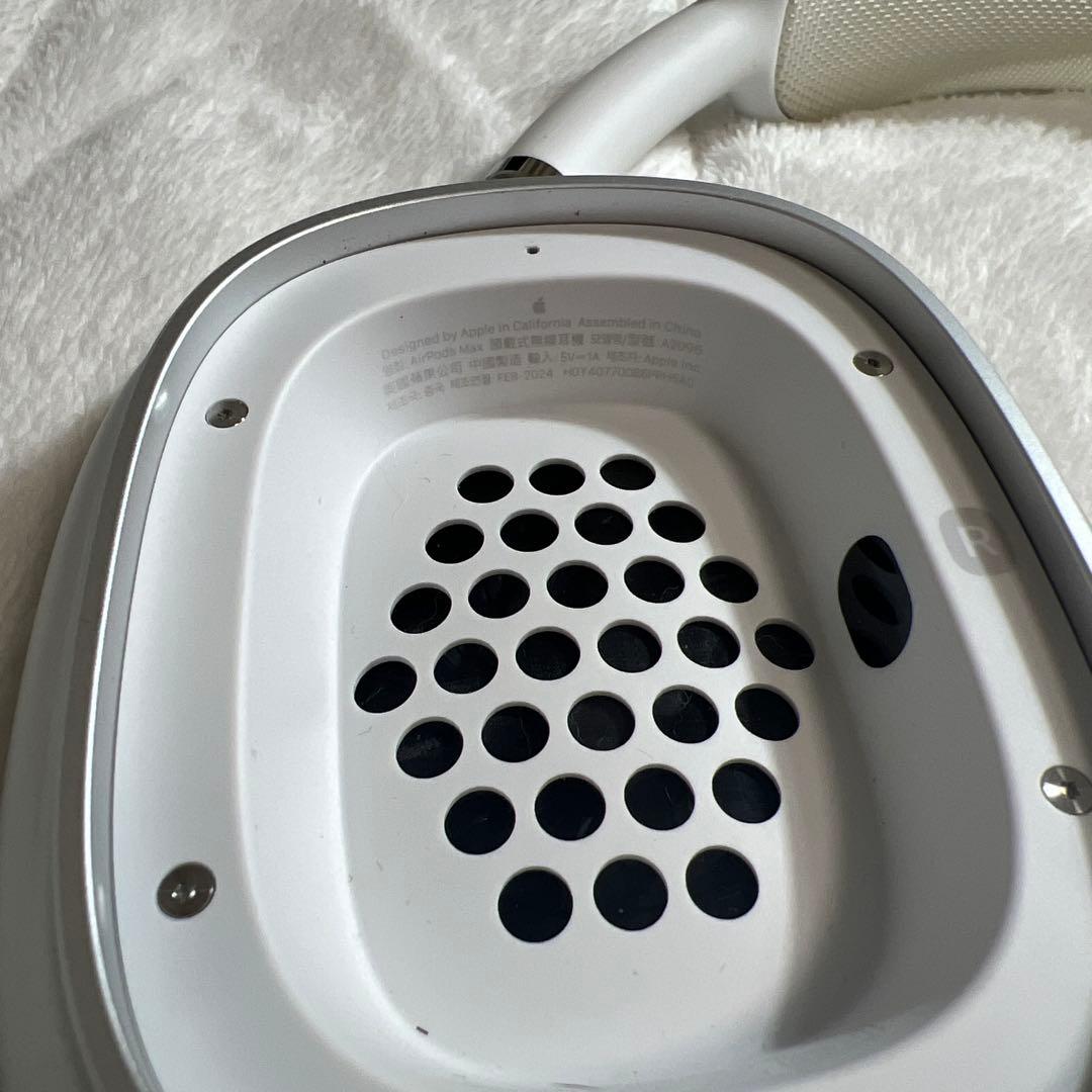 Airpods Max シルバー