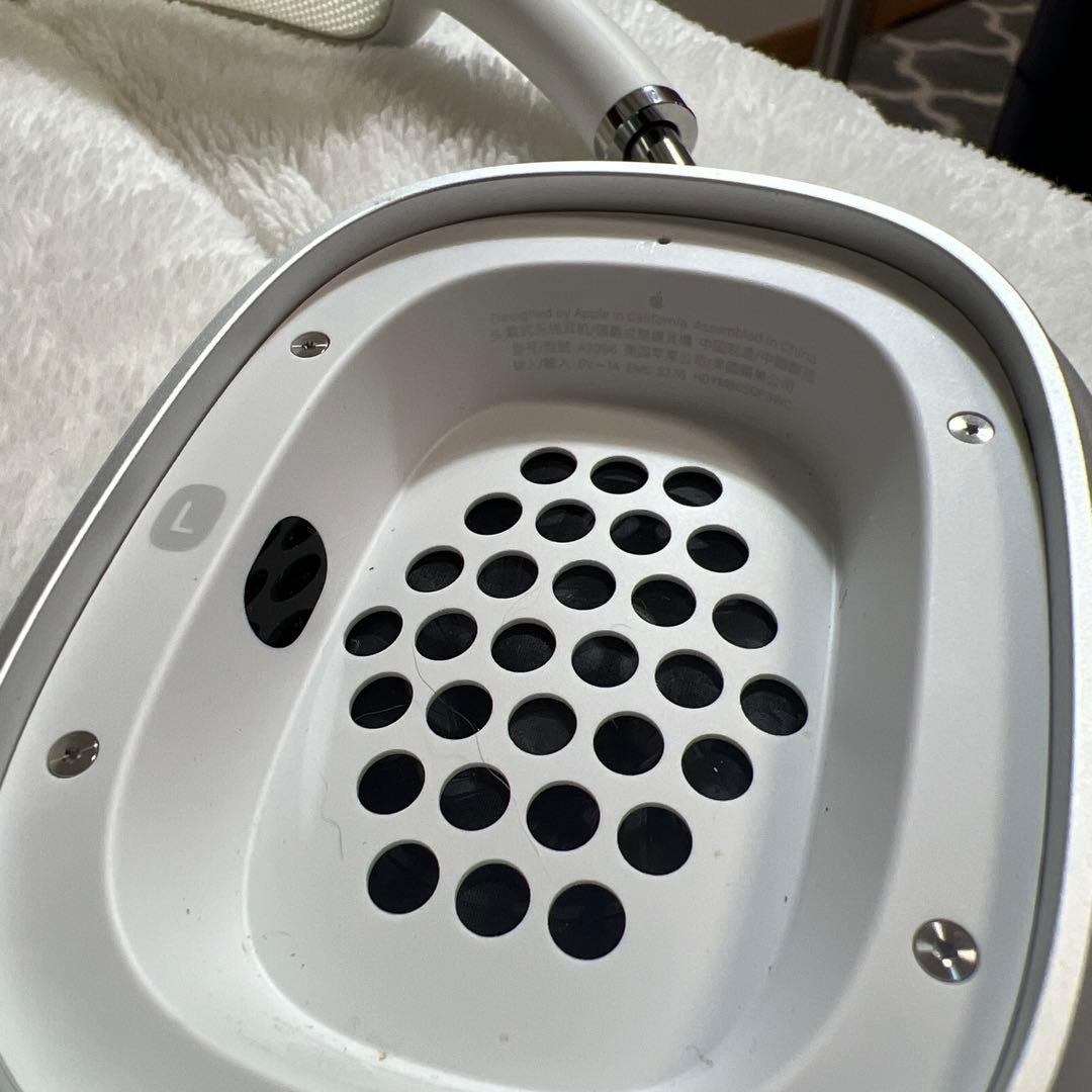 Airpods Max シルバー